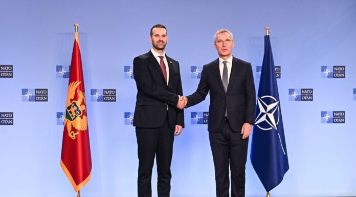 SPAJIQ DHE STOLTENBERG: MALI I ZI ËSHTË NJË ALEAT I ÇMUAR I NATO-s