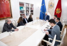 MANDIQ ME PËRFAQËSUESIT E ODIHR: NË MAL TË ZI, SIPAS LISTËS EKZISTUESE ZGJEDHORE, KA MË SHUMË VOTUES SE QYTETARË