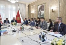 MINISTRI DUKAJ MERR PJESË NË DIALOGUN EKONOMIK MALAZEZO-AMERIKAN