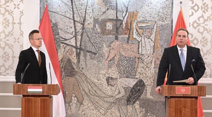 HUNGARIA MBËSHTET INTEGRIMIN E SHPEJTË