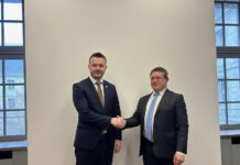 DUKAJ VIZITË NË FRANCË: FORCIM I BASHKËPUNIMIT NË FUSHËN E SIGURISË KIBERNETIKE