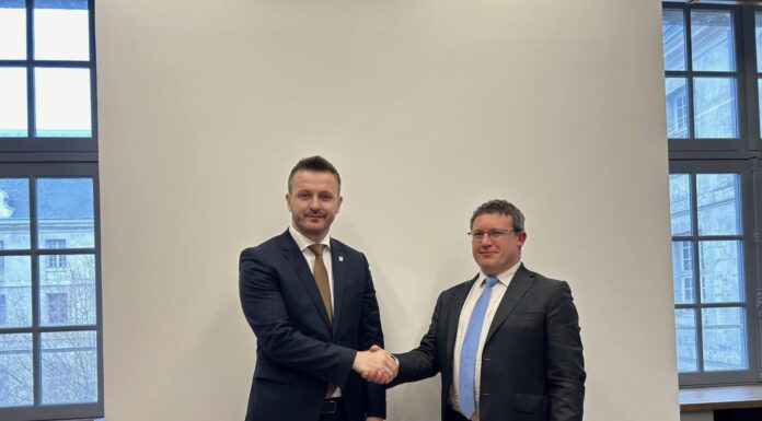 DUKAJ VIZITË NË FRANCË: FORCIM I BASHKËPUNIMIT NË FUSHËN E SIGURISË KIBERNETIKE