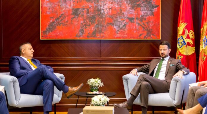 NJË MJEDIS I SIGURT ËSHTË NJË PARAKUSHT PËR PËRPARIMIN EKONOMIK