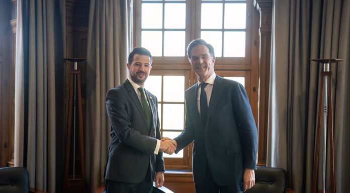 MILLATOVIQ-RUTTE: VLERËSOHET PROGRESI I ARRITUR NGA MALI I ZI NË PROCESIN E INTEGRIMEVE EVROPIANE