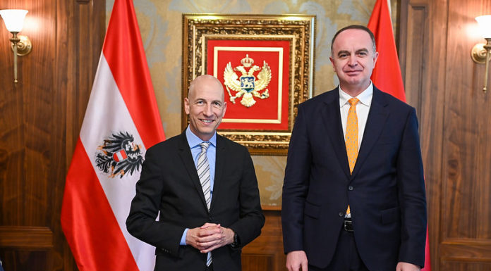 AUSTRIA DËSHIRON MALIN E ZI SI ANËTARIN E 28-të TË BASHKIMIT EVROPIAN