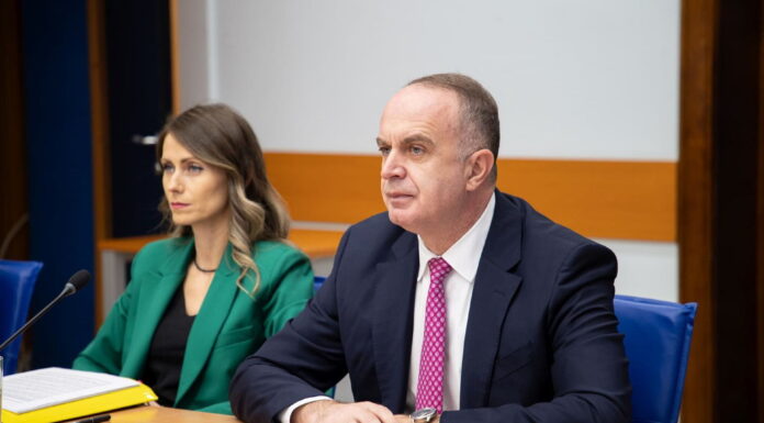 BORDI PËR EKONOMI I DHA DRITËN JESHILE PROPOZIMIT TË LIGJIT PËR KOMUNIKIMET ELEKTRONIKE