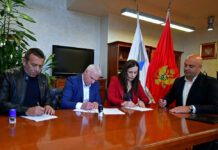 NËNSHKRUHET MARRËVESHJA E RE KOLEKTIVE PËR AEROPORTET E MALIT TË ZI