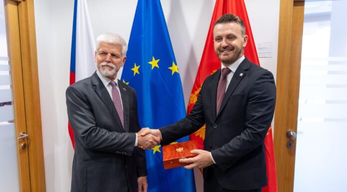 DUKAJ: BASHKËPUNIMI MIDIS MALIT TË ZI DHE REPUBLIKËS ÇEKE, NJË HAP DREJT FORCIMIT TË SIGURISË KIBERNETIKE