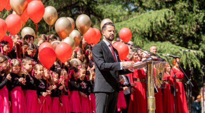 MILLATOVIQ: ANTIFASHIZMI ËSHTË THEMELI I SHTETIT MODERN MALAZEZ