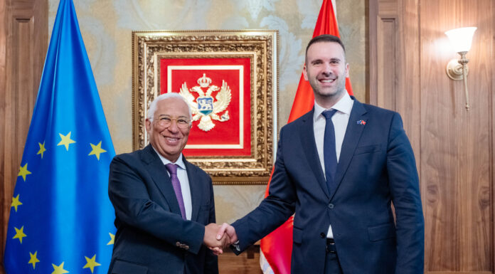 SPAJIQ – COSTA: VITI 2025 DHE 2026 JANË KYÇ PËR RRUGËN EVROPIANE TË MALIT TË ZI