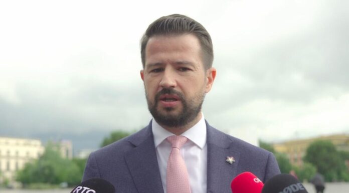 MILLATOVIQ: SAMITI NË TIRANË MUNDËSI E MIRË PËR PROMOVIMIN E MALIT TË ZI