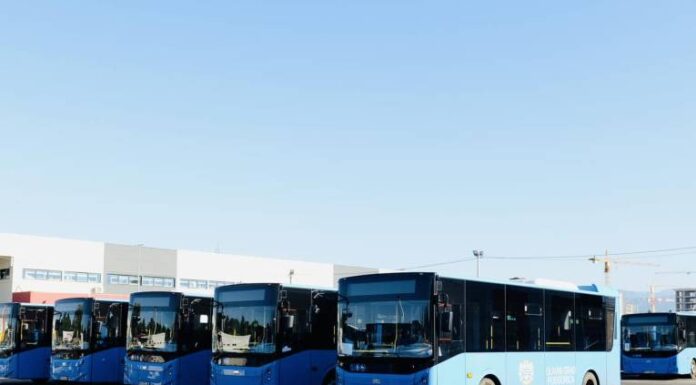 PODGORICË, TRANSPORT FALAS PËR TË GJITHË NXËNËSIT BRENDA DHE JASHTË KOMUNËS