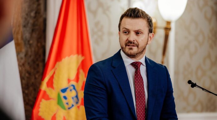 MINISTRI DUKAJ DËNON NDËRPRERJEN E SHFAQJES SË FILMIT “LEJLEK”