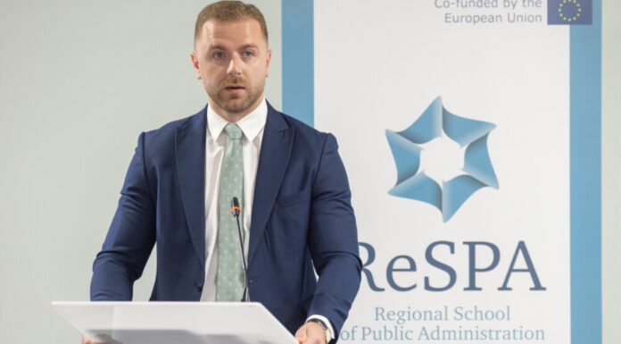 KONFERENCË RAJONALE NË MAL TË ZI: BASHKËPUNIMI MES ADMINISTRATËS DHE DREJTËSISË PËR TË FORCUAR PËRGJEGJËSINË DHE SUNDIMIN E LIGJIT