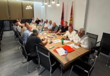 THEMELOHET UNIONI I EKONOMISË SË ULQINIT