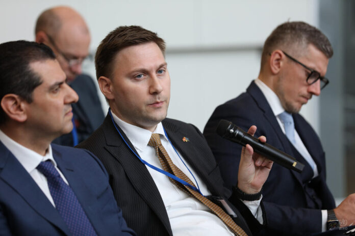 High-level briefing: Pan-European Commission on Climate and Health