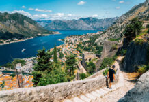 RRITET FLUKSI I TURISTËVE NË MAL TË ZI