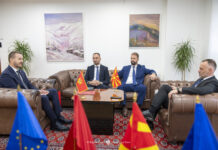 FORCIMI I BASHKËPUNIMIT NDËRMJET MALIT TË ZI DHE MAQEDONISË SË VERIUT NË TË GJITHA FUSHAT