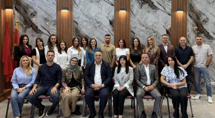 KOMUNA E TUZIT BËHET PJESË E KOMUNAVE TË CERTIFIKUARA ME STANDARDIN NDËRKOMBËTAR BFC SEE