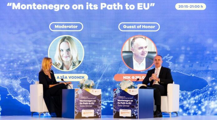 GJELOSHAJ: ANËTARËSIMI NË BE SJELL RRITJE INVESTIMESH