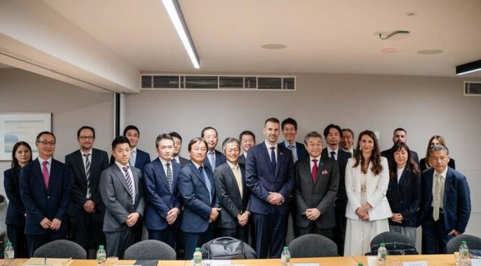 SPAJIQ: KOMPANI TË NJOHURA JAPONEZE SHPREHIN INTERES PËR INVESTIME NË MAL TË ZI