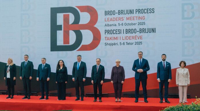 PRESIDENTI MILLATOVIQ: ZGJERIMI I BE-së ËSHTË INVESTIM STRATEGJIK PËR PAQEN DHE STABILITETIN