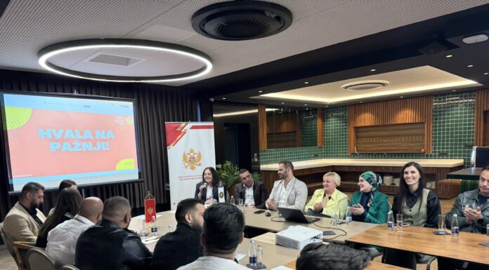 NË HOTELIN BRISTOL U MBAJT TRAJNIMI I PARË PËR APLIKANTËT E FONDIT TË PAKICAVE