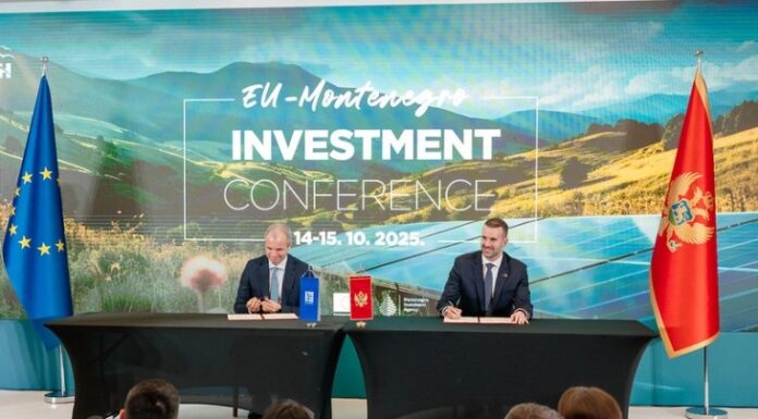 NËNSHKRUHET MEMORANDUMI I BASHKËPUNIMIT NË FUSHËN E BURIMEVE TË RIPËRTËRITSHME TË ENERGJISË