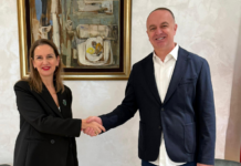 GJELOSHAJ: CEFTA MBETET NJË PARTNER I FUQISHËM NË NXITJEN E INTEGRIMIT EKONOMIK RAJONAL