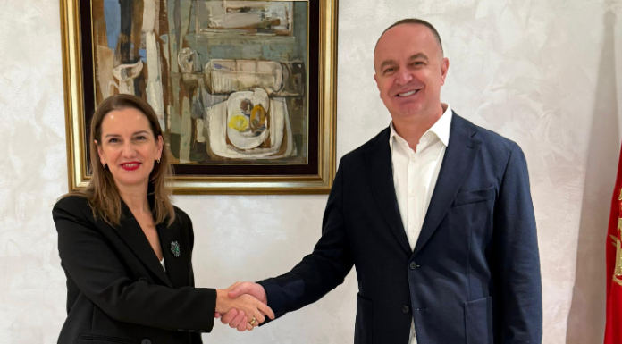 GJELOSHAJ: CEFTA MBETET NJË PARTNER I FUQISHËM NË NXITJEN E INTEGRIMIT EKONOMIK RAJONAL