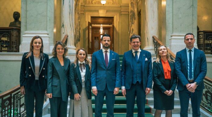 MILLATOVIQ: SUEDIA JEP MBËSHTETJE TË FORTË PËR ANËTARËSIMIN E MALIT TË ZI NË BE DERI NË 2028