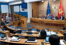 KUVENDI EMËROI MILLAN POPOVIQIN NË SENATIN E ISHR-së DHE MIRATOI DËRGIMIN E USHTRISË NË MISIONIN E NATO-s PËR UKRAINËN