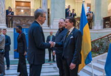 CAMAJ: MALI I ZI MBËSHTET SOVRANITETIN DHE INTEGRITETIN TERRITORIAL TË UKRAINËS