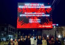 TË RINJTË NGA LUGINA E PRESHEVËS VIZITOJNË MALËSINË DHE ULQININ