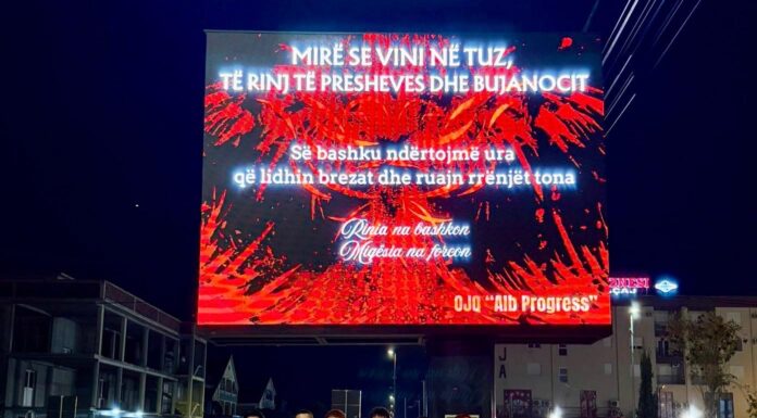 TË RINJTË NGA LUGINA E PRESHEVËS VIZITOJNË MALËSINË DHE ULQININ