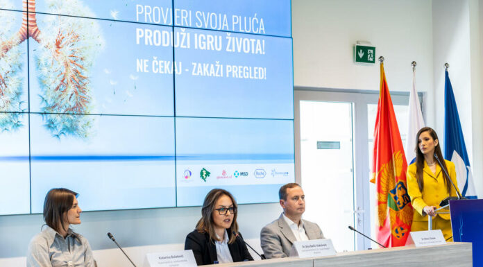 NIS FUSHATA PËR PARANDALIMIN DHE ZBULIMIN E HERSHËM TË KANCERIT TË MUSHKËRIVE NË MAL TË ZI