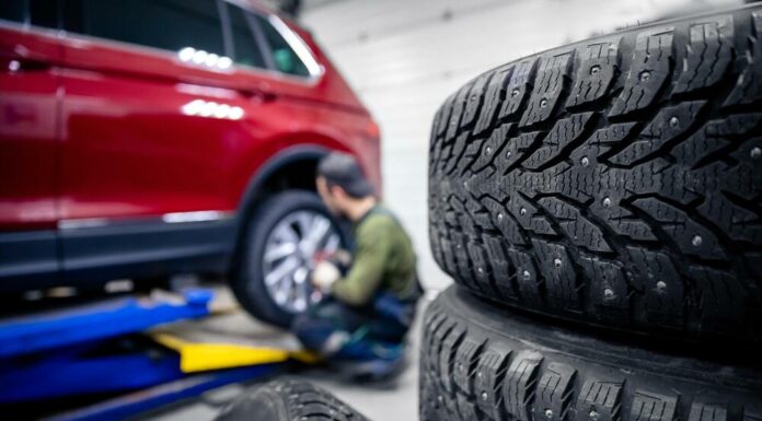 PËRDORIMI I GOMAVE DIMËRORE BËHET I DETYRUESHËM NGA 15 NËNTORI