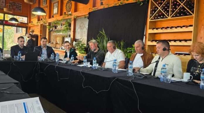 NIS PROJEKTI I PËRBASHKËT I MALIT TË ZI, SHQIPËRISË DHE FAO-s PËR MENAXHIMIN E QËNDRUESHËM TË PESHKIMIT NË LIQENIN E SHKODRËS