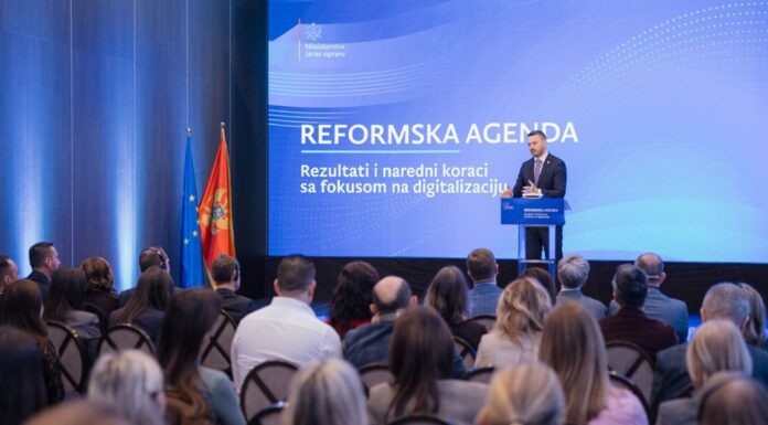 MINISTRIA E ADMINISTRATËS PUBLIKE DREJT DIGJITALIZIMIT TË PLOTË