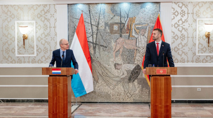 SPAJIQ SHPREH KEQARDHJE PËR BLLOKIMIN NË KUSHTETUESE: MALI I ZI PO PËRSHPEJTON RRUGËN DREJT BE