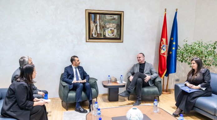 GJELOSHAJ: ZHVILLIMI I INFRASTRUKTURËS SË INTERNETIT ME SHPEJTËSI TË LARTË, HAPI KRYESOR PËR TRANSFORMIMIN DIGJITAL TË MALIT TË ZI