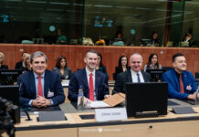 GJELOSHAJ: MALI I ZI PO SHKRUAN HISTORI DREJT BASHKIMIT EVROPIAN