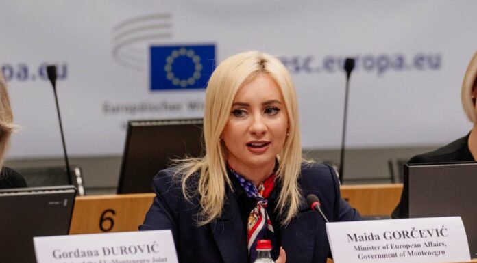 GORÇEVIQ: E ARDHMJA EVROPIANE E MALIT TË ZI ËSHTË NË DORË, REFORMA SJELL REZULTATE