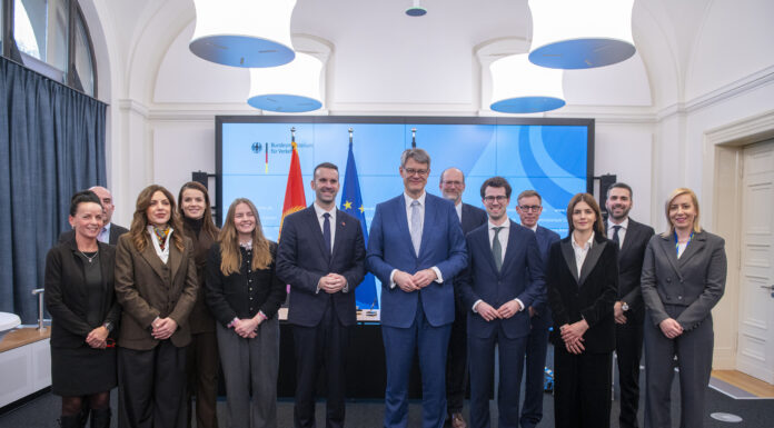 MALI I ZI DHE GJERMANIA NËNSHKRUAJNË MARRËVESHJE PËR NJOHJEN E NDËRSJELLË TË PATENTAVE