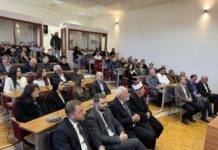 KOMUNA E TUZIT ORGANIZOI CEREMONI SOLEMNE PËR PËRKUJTIMIN E 81-VJETORIT TË ÇLIRIMIT TË TUZIT