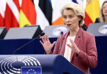 VON DER LEYEN: PËRPARIM I MALIT TË ZI NË PROCESIN E INTEGRIMIT EVROPIAN
