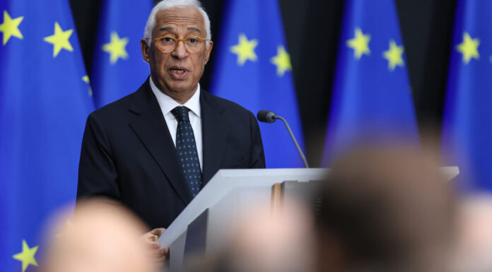 PRESIDENTI I KËSHILLIT EVROPIAN: NE MBËSHTESIM TË ARDHMEN E BALLKANIT PERËNDIMOR NË BE