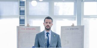 MILLATOVIQ: KUSHTETUTA DHE LIGJI DUHET TË JENË MBI POLITIKËN DITORE