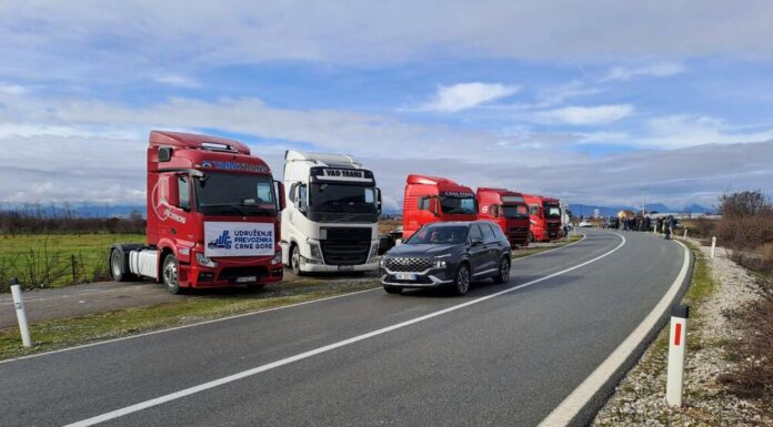 UNIONI I PUNËDHËNËSVE I KËRKOI INSTITUCIONEVE TË ZGJIDHIN PROBLEMIN E NDALIMIT TË TRAFIKUT TË MALLRAVE