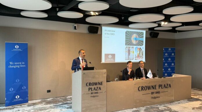 EKONOMIA E MALIT TË ZI RRITET NË MËNYRË TË QËNDRUESHME, POR PLAKJA E POPULLSISË PARAQET RREZIK AFATGJATË